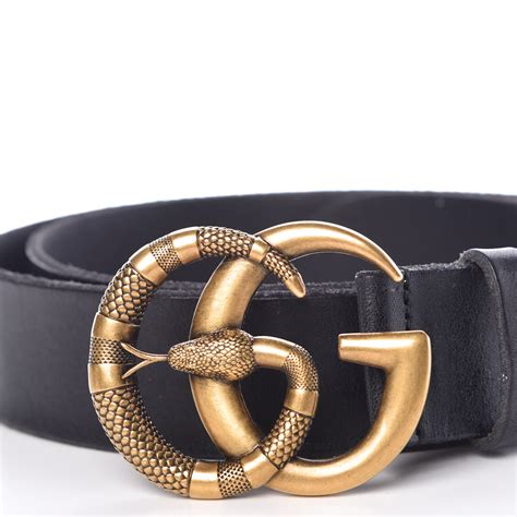 gucci double g snake belt replica|how to authenticate gucci belt.